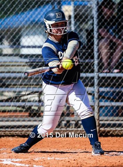 Thumbnail 3 in Lakewood Ranch vs. Durant photogallery.