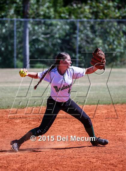 Thumbnail 1 in Lakewood Ranch vs. Durant photogallery.
