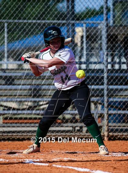 Thumbnail 3 in Lakewood Ranch vs. Durant photogallery.