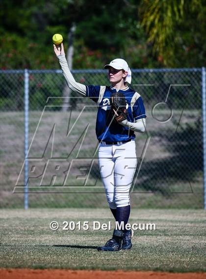 Thumbnail 3 in Lakewood Ranch vs. Durant photogallery.