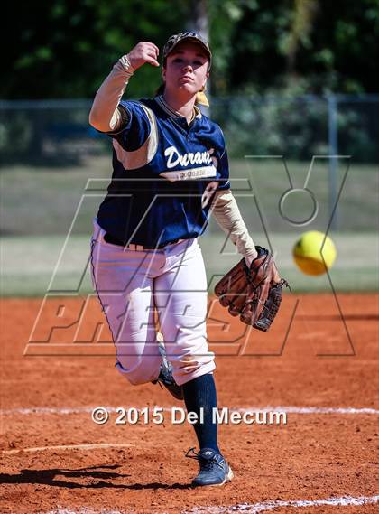 Thumbnail 1 in Lakewood Ranch vs. Durant photogallery.