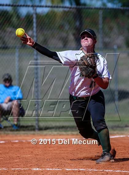 Thumbnail 3 in Lakewood Ranch vs. Durant photogallery.