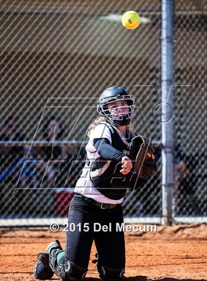 Thumbnail 2 in Lakewood Ranch vs. Durant photogallery.