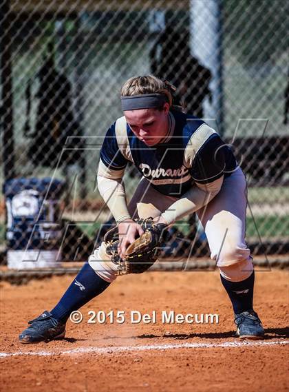Thumbnail 1 in Lakewood Ranch vs. Durant photogallery.
