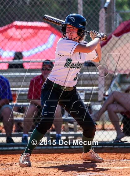 Thumbnail 3 in Lakewood Ranch vs. Durant photogallery.
