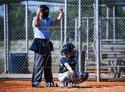 Thumbnail 2 in Lakewood Ranch vs. Durant photogallery.