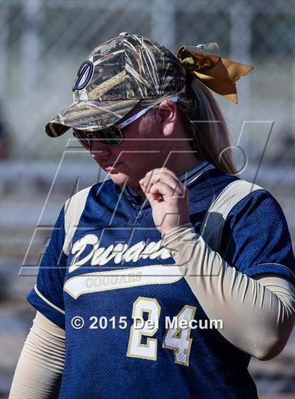 Thumbnail 2 in Lakewood Ranch vs. Durant photogallery.