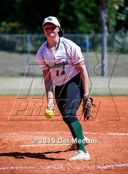 Thumbnail 1 in Lakewood Ranch vs. Durant photogallery.