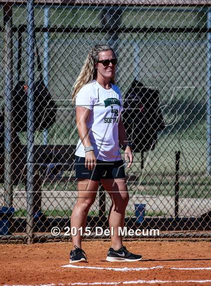 Thumbnail 2 in Lakewood Ranch vs. Durant photogallery.