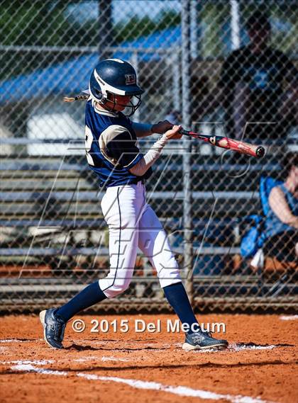 Thumbnail 2 in Lakewood Ranch vs. Durant photogallery.
