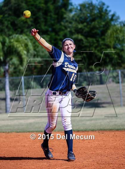 Thumbnail 1 in Lakewood Ranch vs. Durant photogallery.
