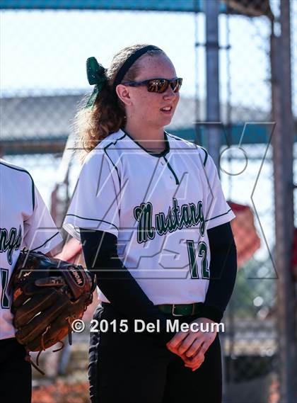 Thumbnail 3 in Lakewood Ranch vs. Durant photogallery.