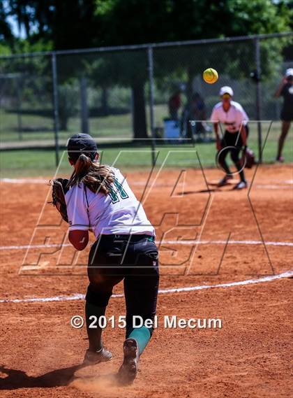 Thumbnail 3 in Lakewood Ranch vs. Durant photogallery.