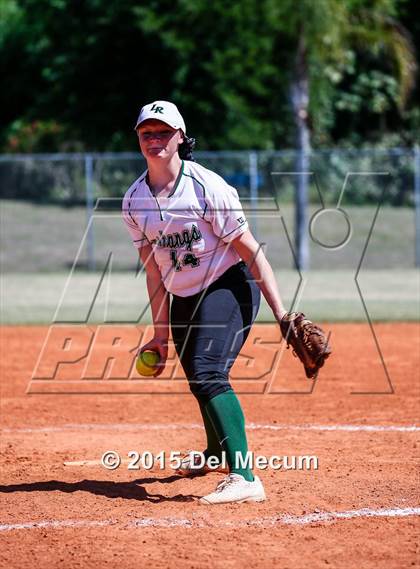 Thumbnail 1 in Lakewood Ranch vs. Durant photogallery.