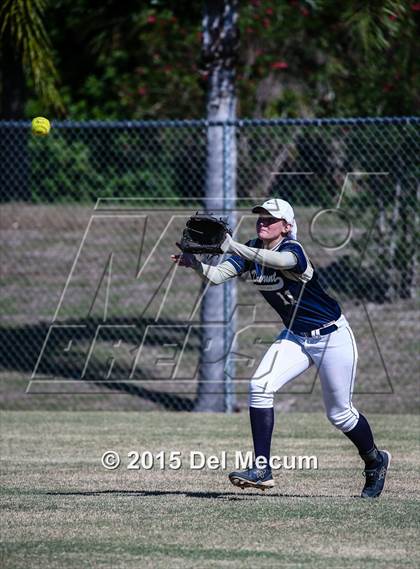 Thumbnail 3 in Lakewood Ranch vs. Durant photogallery.