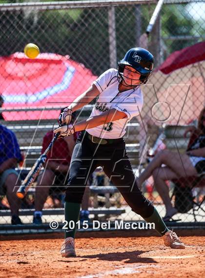 Thumbnail 3 in Lakewood Ranch vs. Durant photogallery.