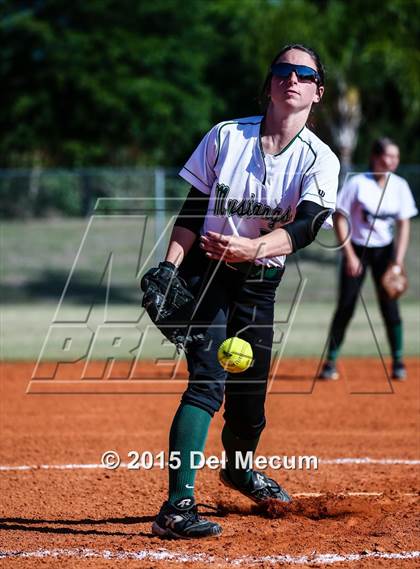 Thumbnail 1 in Lakewood Ranch vs. Durant photogallery.