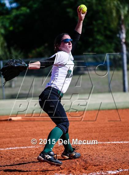 Thumbnail 1 in Lakewood Ranch vs. Durant photogallery.