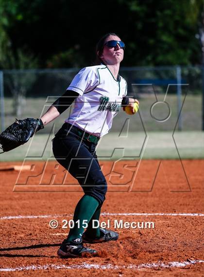 Thumbnail 2 in Lakewood Ranch vs. Durant photogallery.