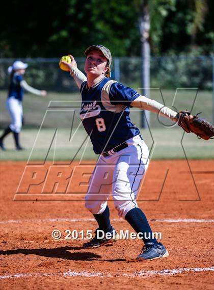 Thumbnail 1 in Lakewood Ranch vs. Durant photogallery.