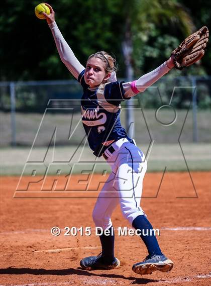 Thumbnail 1 in Lakewood Ranch vs. Durant photogallery.