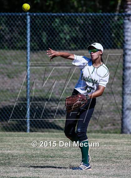 Thumbnail 1 in Lakewood Ranch vs. Durant photogallery.