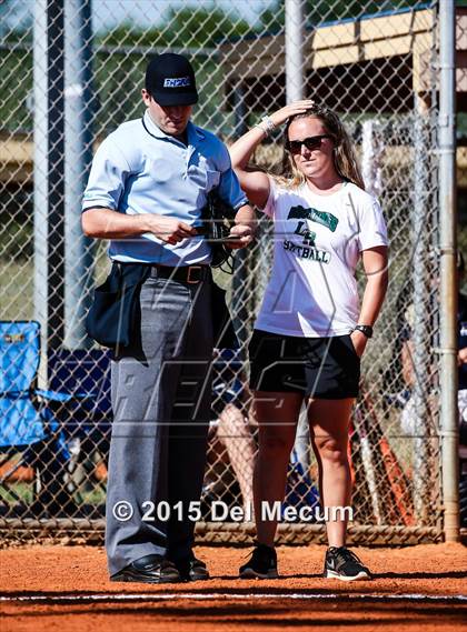 Thumbnail 1 in Lakewood Ranch vs. Durant photogallery.