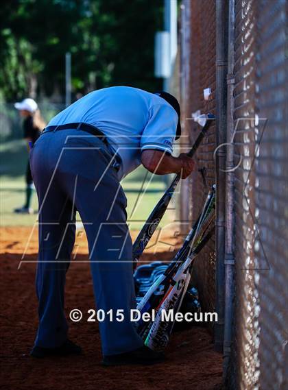 Thumbnail 3 in Lakewood Ranch vs. Durant photogallery.