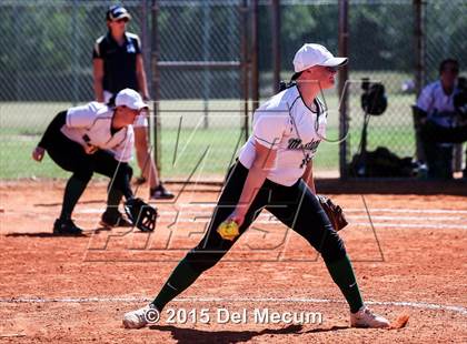 Thumbnail 1 in Lakewood Ranch vs. Durant photogallery.