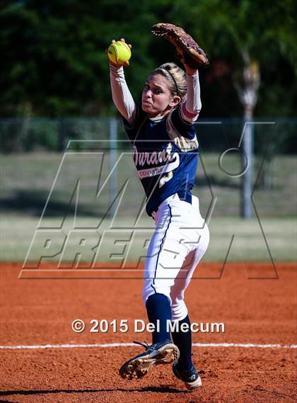 Thumbnail 3 in Lakewood Ranch vs. Durant photogallery.