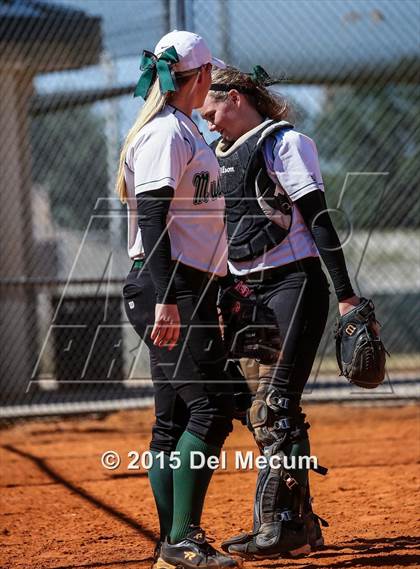 Thumbnail 1 in Lakewood Ranch vs. Durant photogallery.