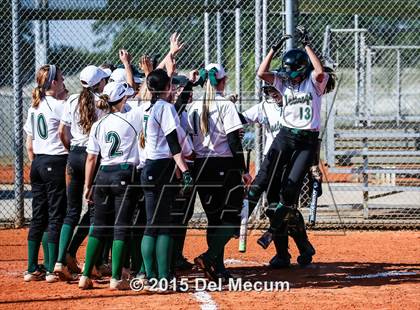 Thumbnail 2 in Lakewood Ranch vs. Durant photogallery.