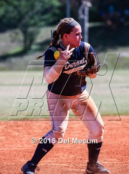 Thumbnail 1 in Lakewood Ranch vs. Durant photogallery.