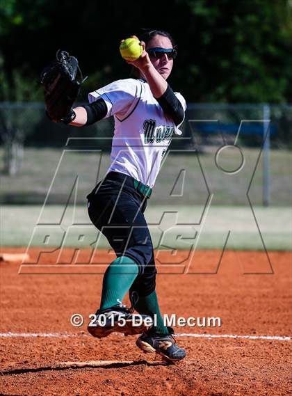 Thumbnail 3 in Lakewood Ranch vs. Durant photogallery.