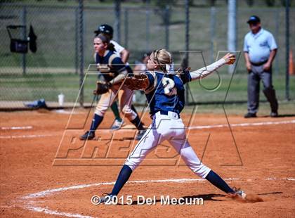 Thumbnail 2 in Lakewood Ranch vs. Durant photogallery.