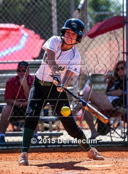 Thumbnail 2 in Lakewood Ranch vs. Durant photogallery.