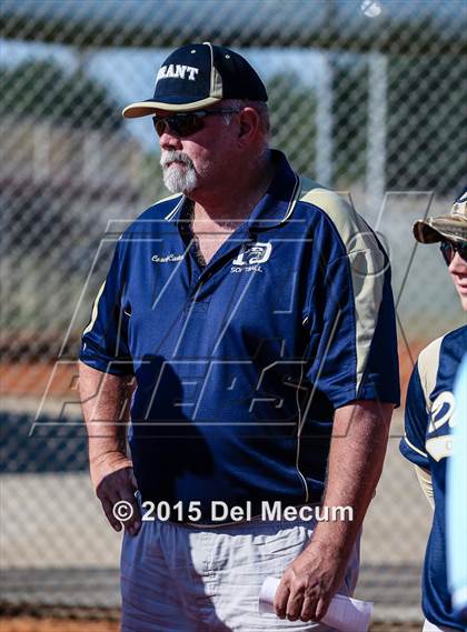 Thumbnail 3 in Lakewood Ranch vs. Durant photogallery.