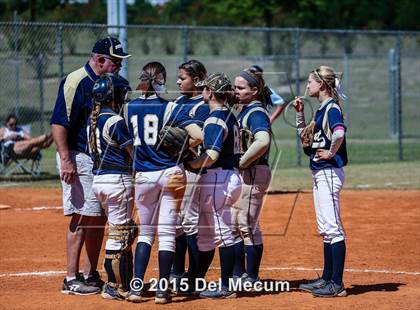 Thumbnail 1 in Lakewood Ranch vs. Durant photogallery.