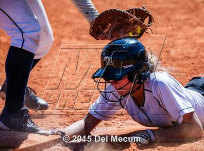 Thumbnail 2 in Lakewood Ranch vs. Durant photogallery.