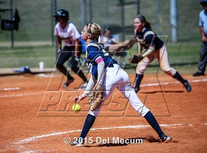 Thumbnail 1 in Lakewood Ranch vs. Durant photogallery.