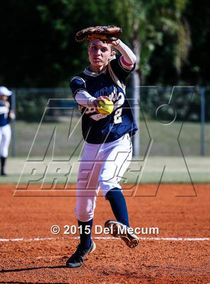 Thumbnail 2 in Lakewood Ranch vs. Durant photogallery.