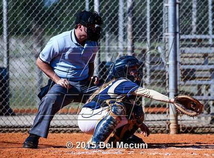 Thumbnail 3 in Lakewood Ranch vs. Durant photogallery.