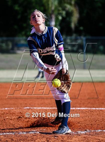 Thumbnail 1 in Lakewood Ranch vs. Durant photogallery.