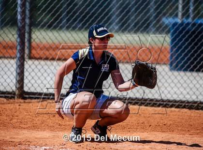 Thumbnail 2 in Lakewood Ranch vs. Durant photogallery.