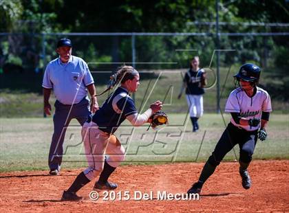 Thumbnail 1 in Lakewood Ranch vs. Durant photogallery.