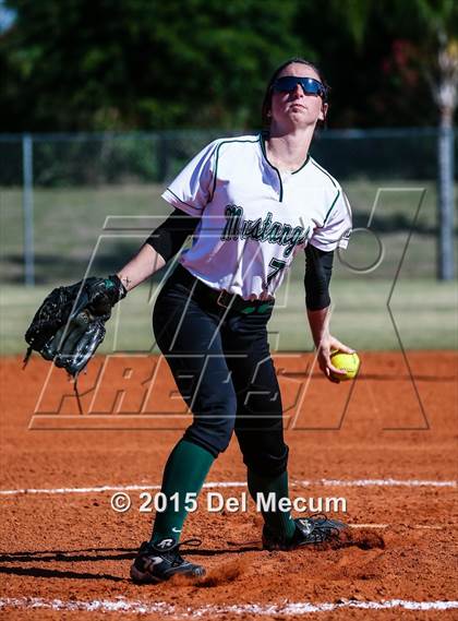 Thumbnail 2 in Lakewood Ranch vs. Durant photogallery.