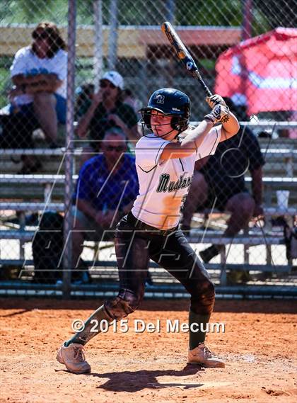 Thumbnail 3 in Lakewood Ranch vs. Durant photogallery.