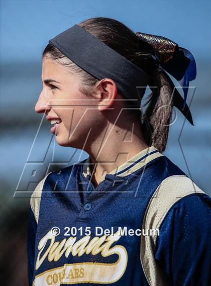 Thumbnail 1 in Lakewood Ranch vs. Durant photogallery.