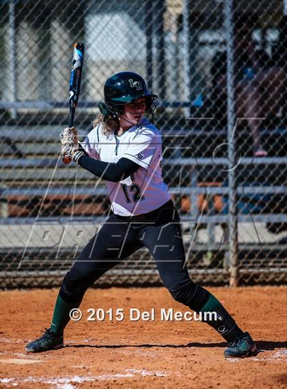 Thumbnail 2 in Lakewood Ranch vs. Durant photogallery.