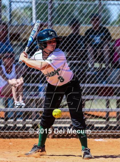 Thumbnail 3 in Lakewood Ranch vs. Durant photogallery.
